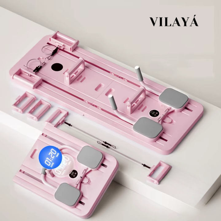 Vilayá- Pilates Reformer Set