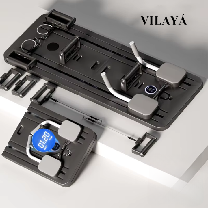 Vilayá- Pilates Reformer Set